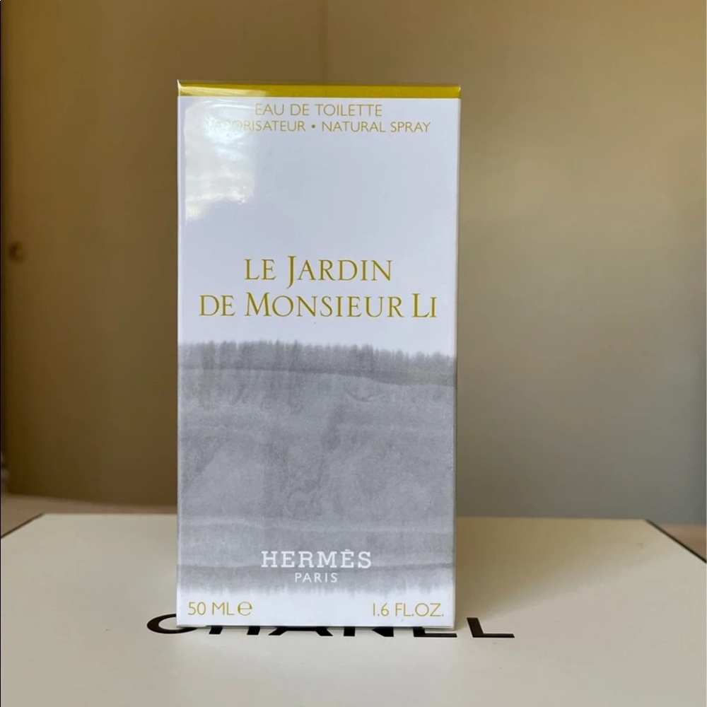 Hermes Le Jardin de Monsieur Li E D T